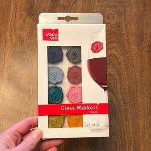 Wine Glass Markers